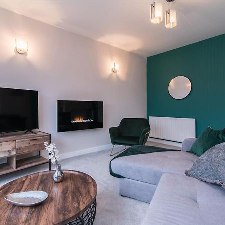Immaculate 3 Bed House - Stunning Balcony Views Apartamento Matlock  Exterior foto