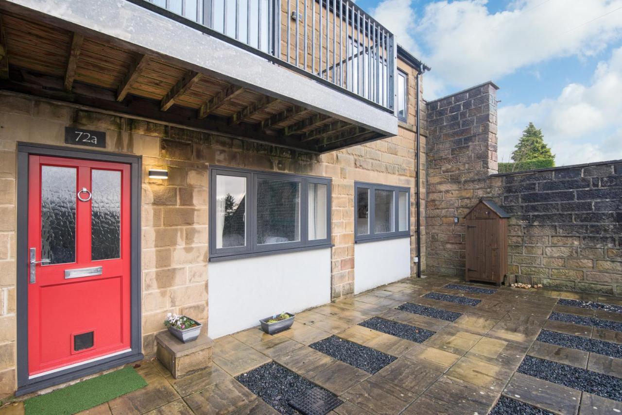 Immaculate 3 Bed House - Stunning Balcony Views Apartamento Matlock  Exterior foto