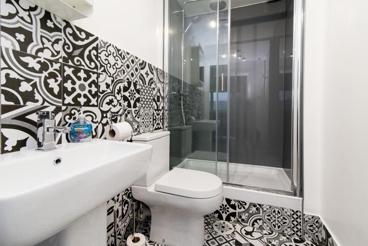 Immaculate 3 Bed House - Stunning Balcony Views Apartamento Matlock  Exterior foto