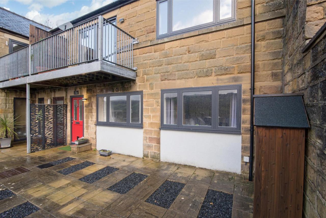 Immaculate 3 Bed House - Stunning Balcony Views Apartamento Matlock  Exterior foto