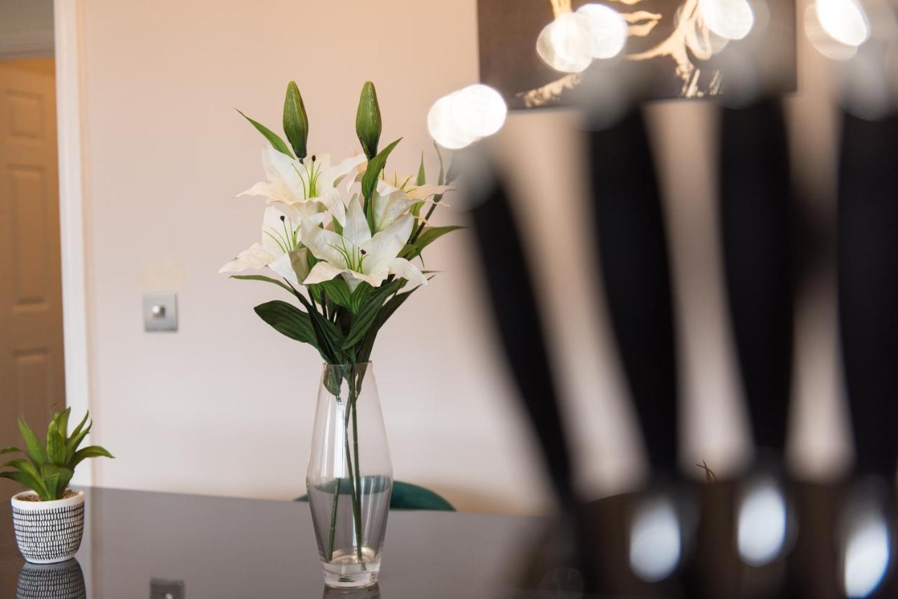 Immaculate 3 Bed House - Stunning Balcony Views Apartamento Matlock  Exterior foto