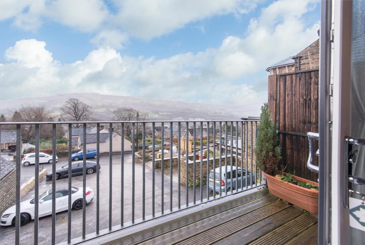 Immaculate 3 Bed House - Stunning Balcony Views Apartamento Matlock  Exterior foto