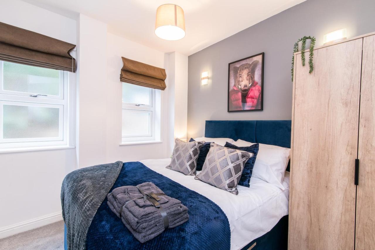 Immaculate 3 Bed House - Stunning Balcony Views Apartamento Matlock  Exterior foto