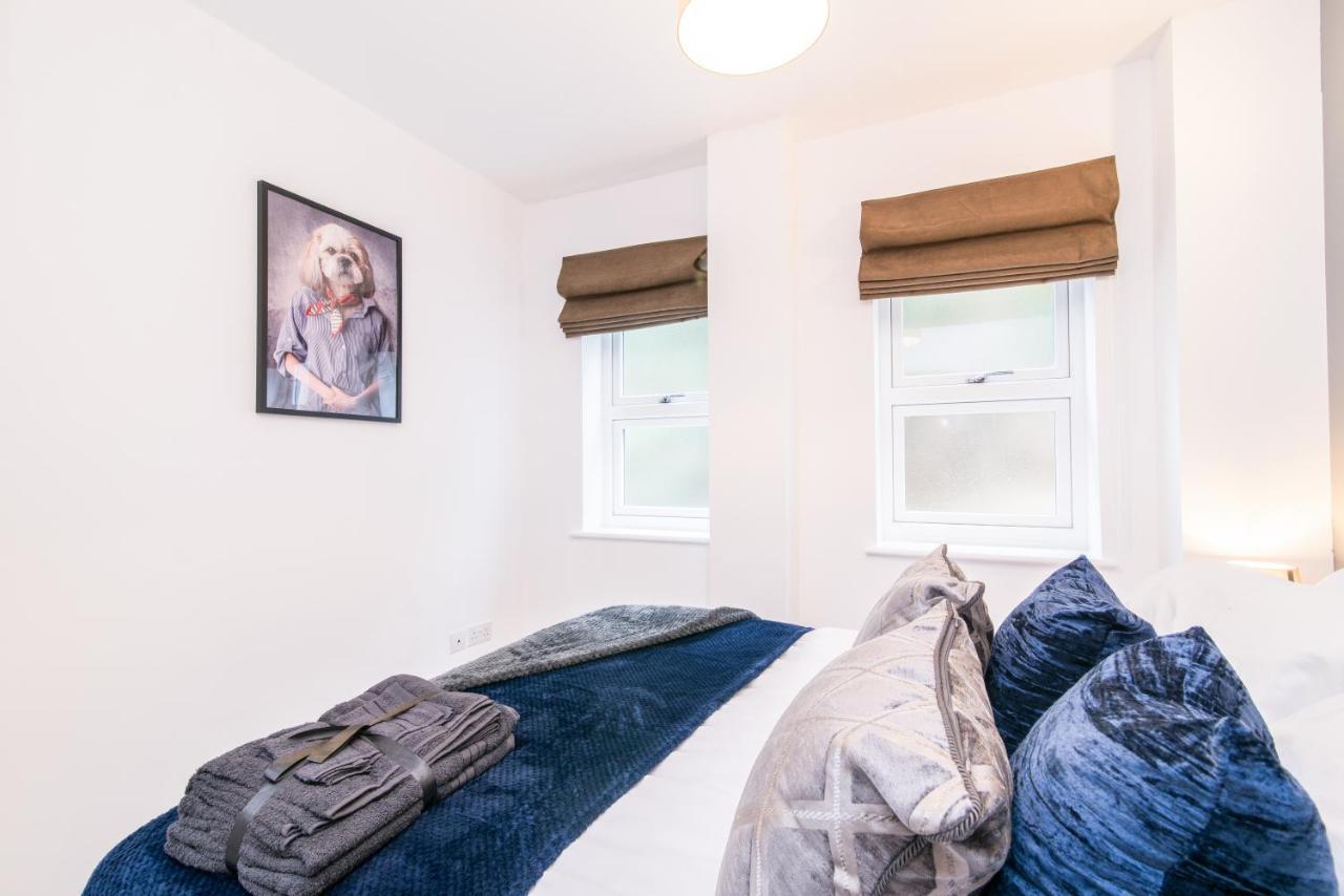 Immaculate 3 Bed House - Stunning Balcony Views Apartamento Matlock  Exterior foto