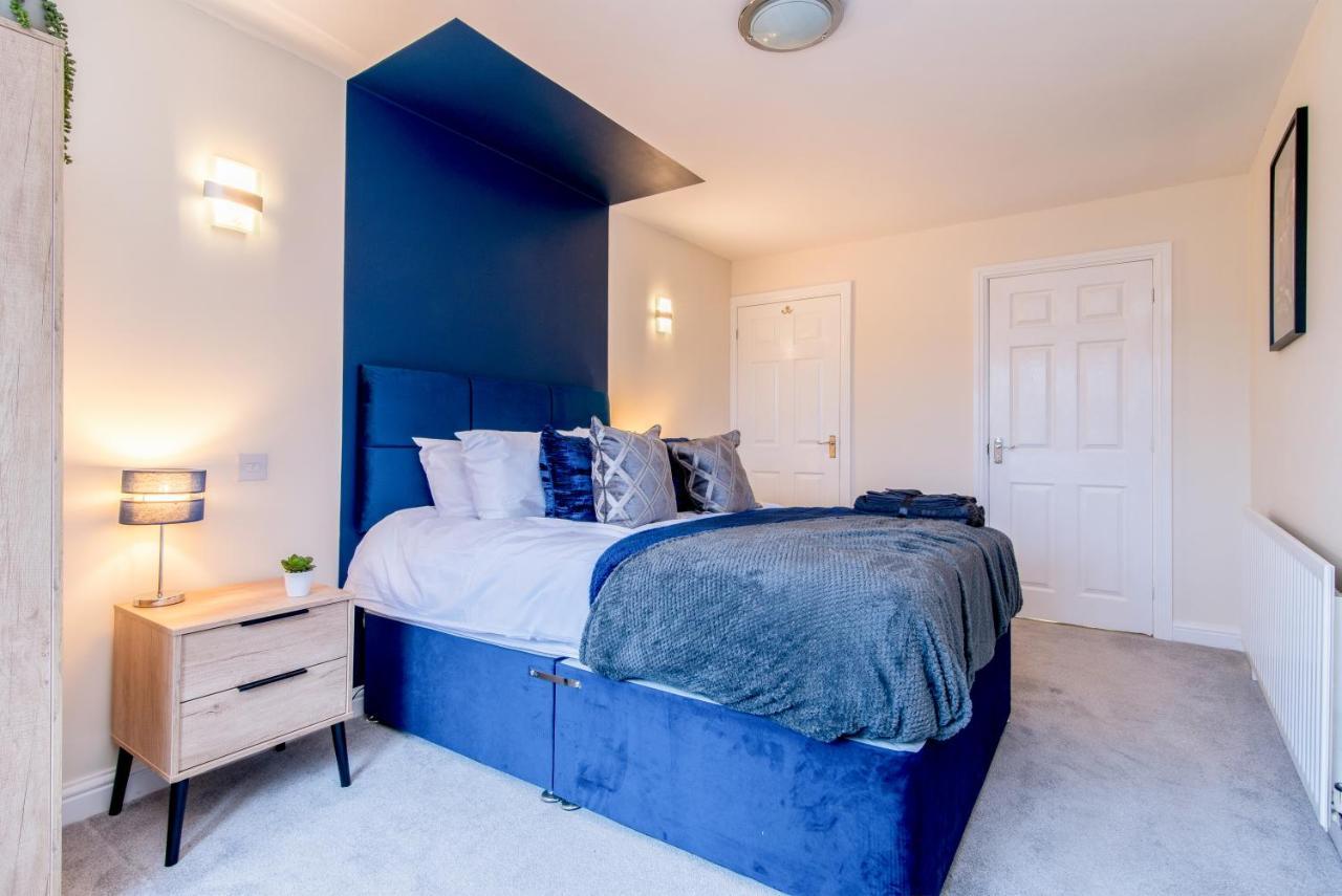 Immaculate 3 Bed House - Stunning Balcony Views Apartamento Matlock  Exterior foto